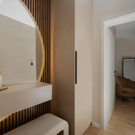 Labin Home Appartement *