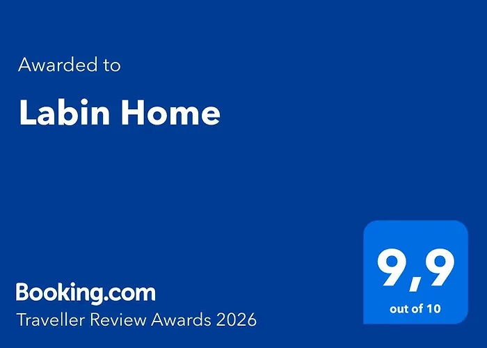 Labin Home Appartamento