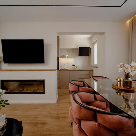 Labin Home Apartament