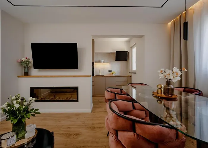 Labin Home Apartament