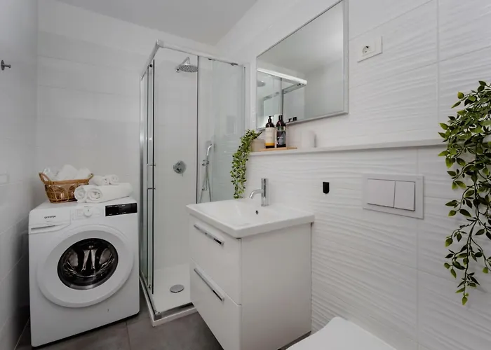 Apartment Labin Home *